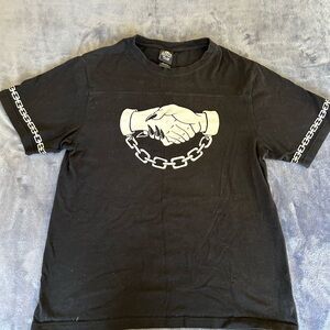 Sketchy Tank DEMONS Tee